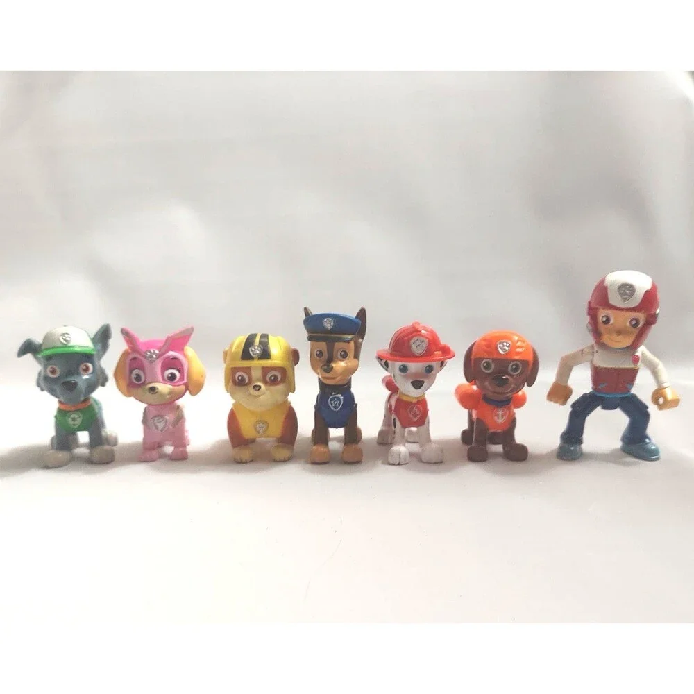Spin Master paw patrol